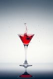  It’s time for a red cocktail