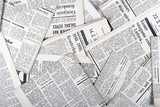 Hidden under a stack of news