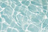 Aqua Light Reflections