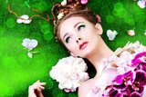 Enchanted Spring Reverie