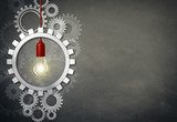 Industrial Innovation Glow