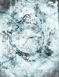 Timeless Vintage Clock Design
