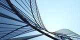 Urban Twists of Glass and Steel