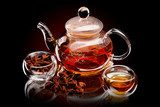 Warm Moments in Glass and Steam