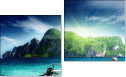Diptych