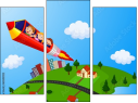 Triptych