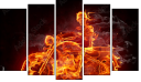 Pentaptych