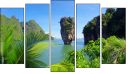 Pentaptych