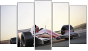 Pentaptych