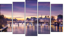 Pentaptych