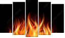 Pentaptych