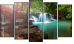 Pentaptych