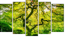Pentaptych