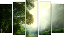 Pentaptych