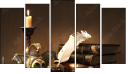 Pentaptych