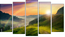 Pentaptych