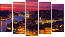 Pentaptych