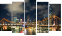 Pentaptych