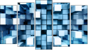 Pentaptych