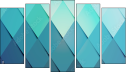 Pentaptych
