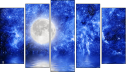 Pentaptych