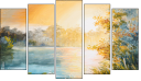 Pentaptych