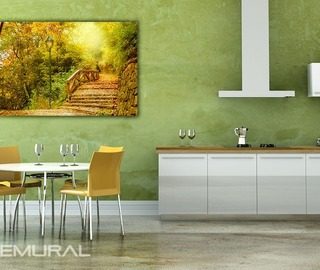 fairytale nature posters in kitchen posters demural