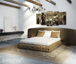 parking in the bedroom canvas prints people canvas prints demural