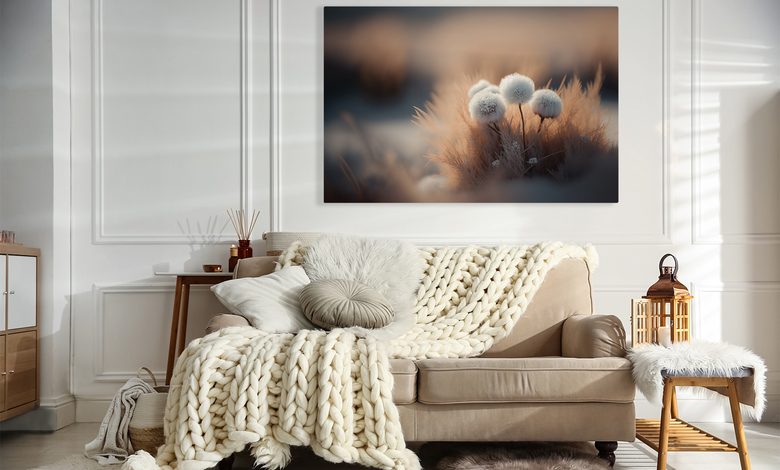 featherlight canvas prints in living room canvas prints demural