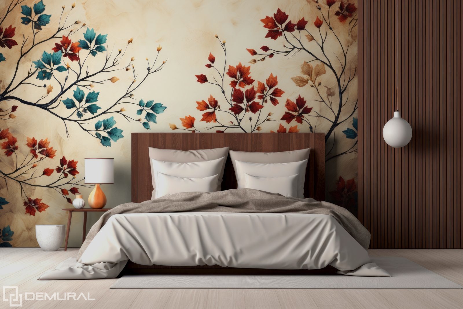 Photo wallpaper with a bamboo theme - Demural blog - Wall Murals and  decorations