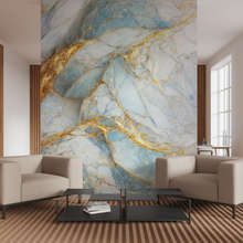 Marble-that-delights-living-room-wallpaper-mural-photo-wallpapers-demural