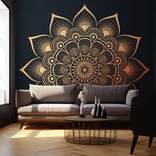 Hypnotizing-harmony-of-the-pattern-living-room-wallpaper-mural-photo-wallpapers-demural