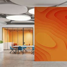 Energetic-abstraction-in-orange-tones-abstraction-wallpaper-mural-photo-wallpapers-demural