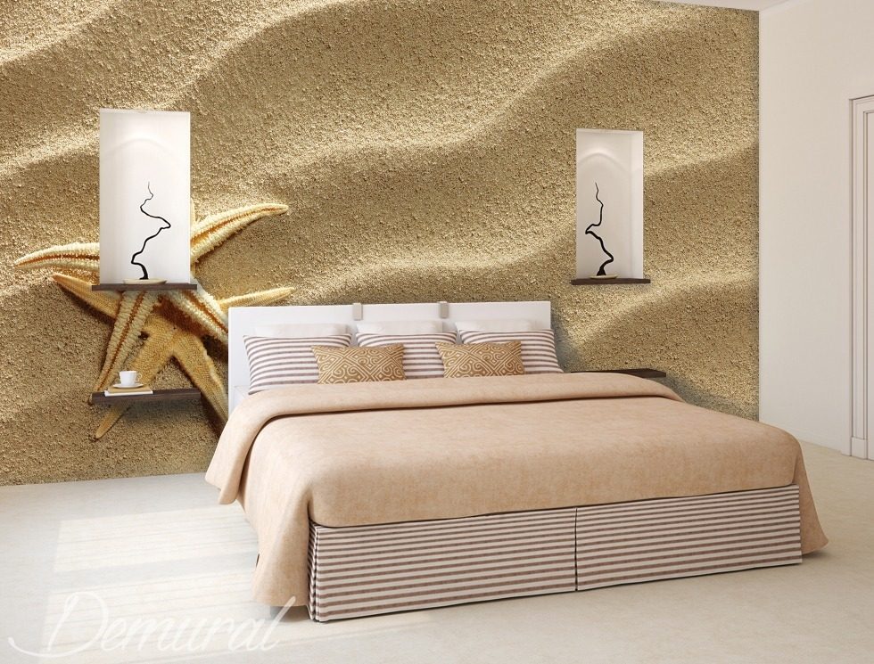 (Non-)Shifting sands Patterns wallpaper mural Photo wallpapers Demural