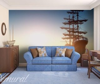full speed ahead wall murals photo wallpapers vehicles photo wallpapers demural