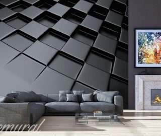 wall and floor tiles three dimensional wallpaper mural photo wallpapers demural
