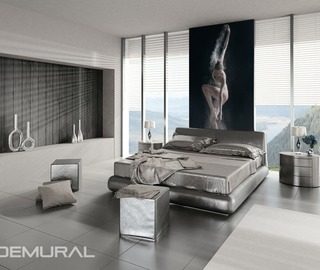 would you like to dance with me bedroom wallpaper mural photo wallpapers demural