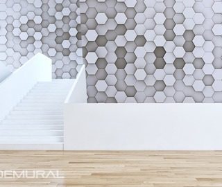 like a honeycomb abstraction wallpaper mural photo wallpapers demural