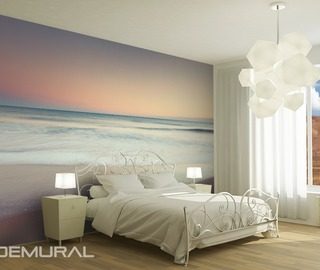 the sound of the sea bedroom wallpaper mural photo wallpapers demural