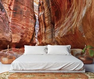 bedroom in the canyon bedroom wallpaper mural photo wallpapers demural