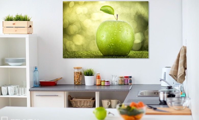 the nature is in a fruit canvas prints in kitchen canvas prints demural