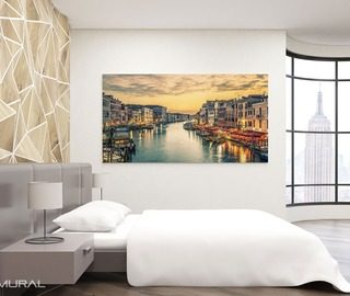 the dreams of flowing water canvas prints in bedroom canvas prints demural