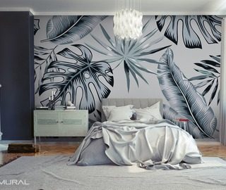 in an exotic land bedroom wallpaper mural photo wallpapers demural