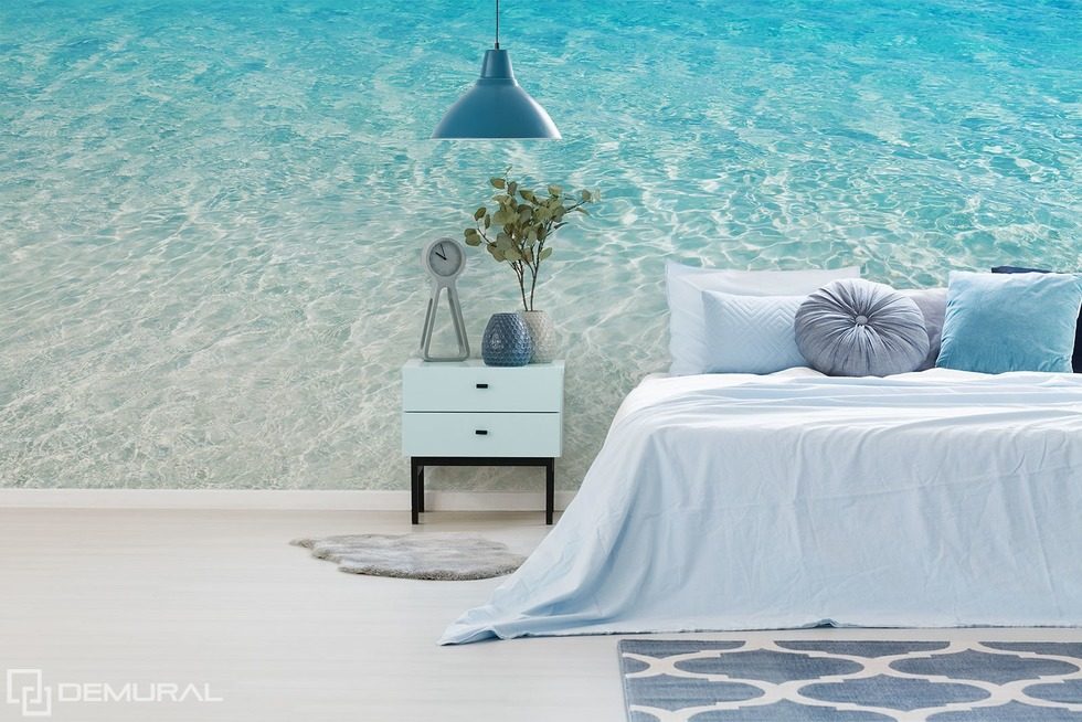 Summer relaxation Nautical style wallpaper, mural Photo wallpapers Demural