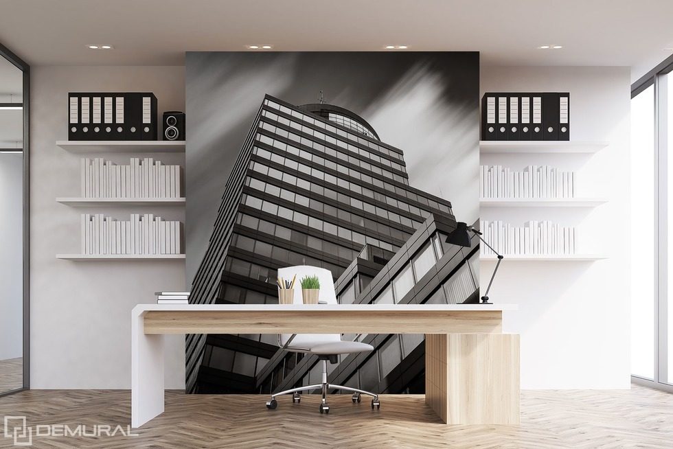 Praise for minimalism Office wallpaper mural Photo wallpapers Demural