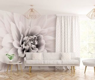 in the bloom of beauty flowers wallpaper mural photo wallpapers demural