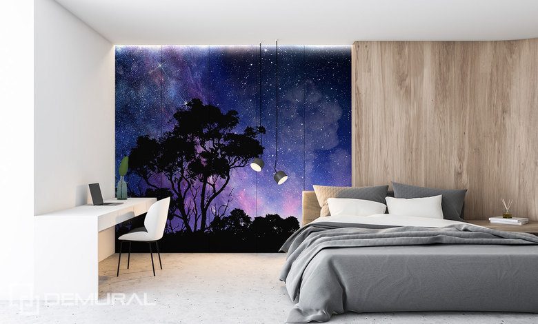 enjoying the infinite beauty of the world cosmos wallpaper mural photo wallpapers demural