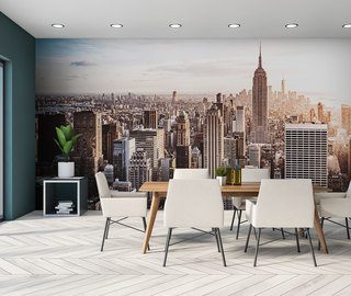 inspiration straight from the modern city cities wallpaper mural photo wallpapers demural