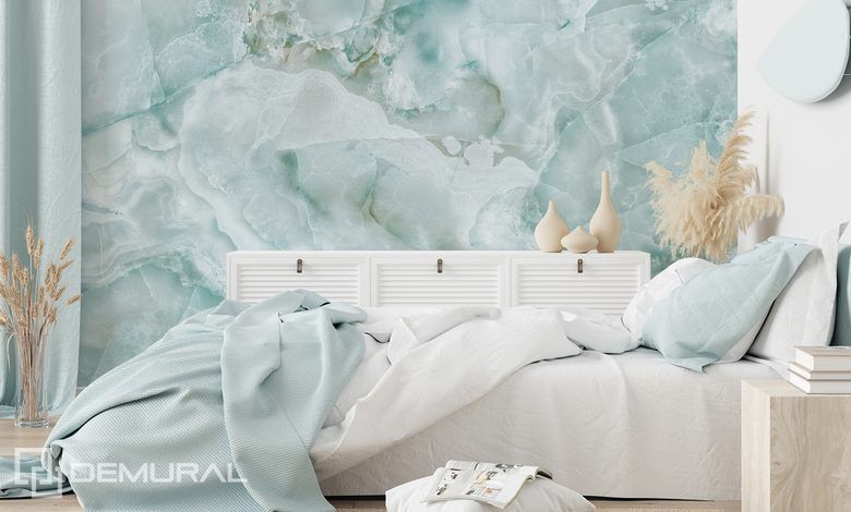 a bedroom like a pastel dream patterns wallpaper mural photo wallpapers demural