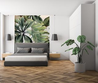 minimalist reference to nature patterns wallpaper mural photo wallpapers demural